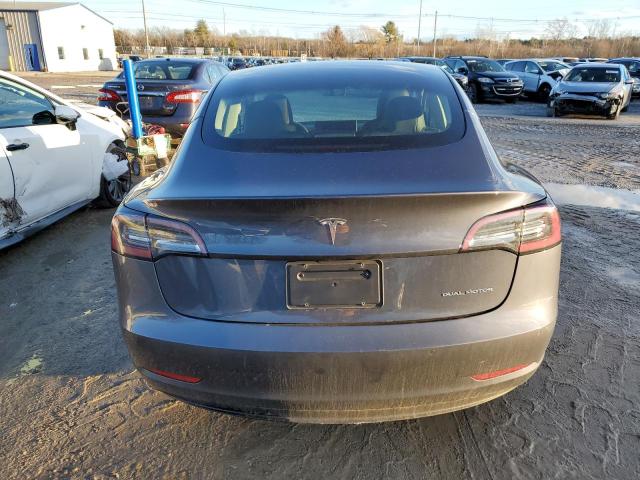 Photo 6 from auction – 2022 TESLA MODEL 3 with VIN 5YJ3E1EBXNF201430