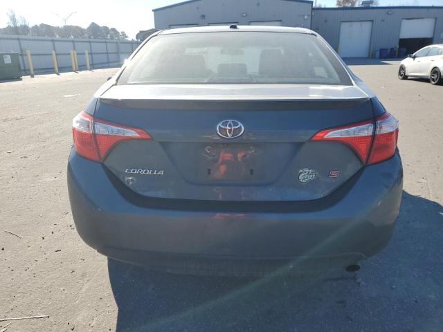 Photo 6 from auction – 2015 TOYOTA COROLLA L with VIN 2T1BURHE5FC341314