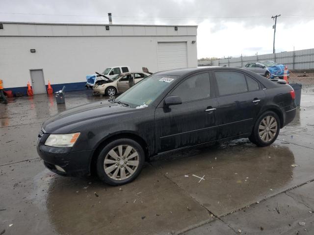 HYUNDAI SONATA SE 2009 with VIN 5NPEU46F29H415396 - Photo from auction