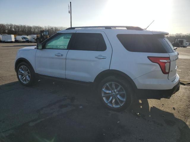 Photo 2 from auction – 2014 FORD EXPLORER X with VIN 1FM5K8D8XEGC09660