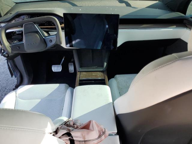 Photo 8 from auction – 2023 TESLA MODEL X with VIN 7SAXCDE50PF428344