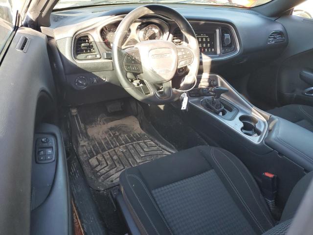 Photo 8 from auction – 2021 DODGE CHALLENGER with VIN 2C3CDZAG0MH547289