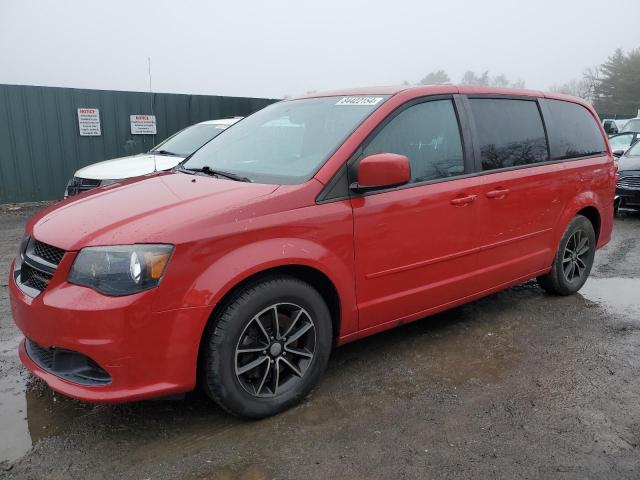 DODGE GRAND CARA 2016 с VIN 2C4RDGBG3GR162607 - Фото с аукциона