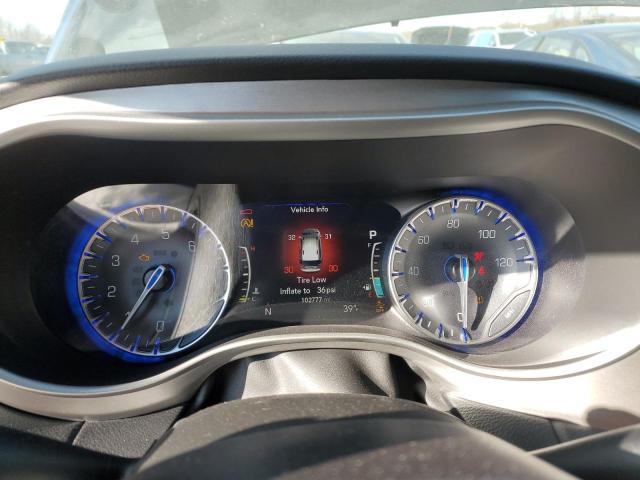 Photo 9 from auction – 2020 CHRYSLER PACIFICA T with VIN 2C4RC3BG5LR288683