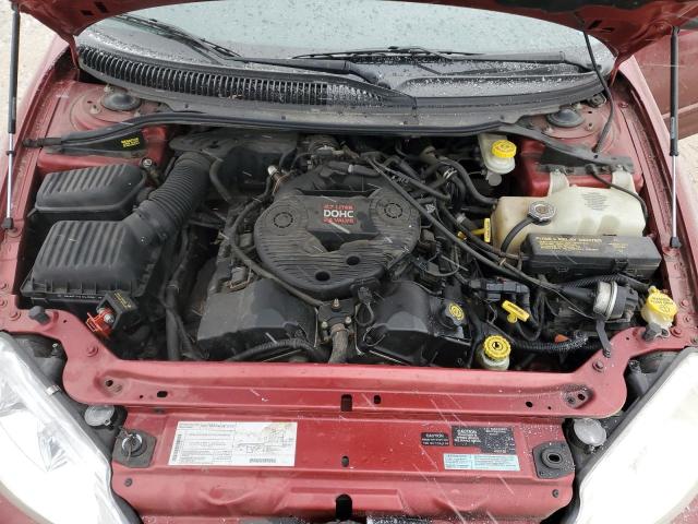 Photo 11 from auction – 2000 DODGE INTREPID with VIN 2B3HD46R5YH352875