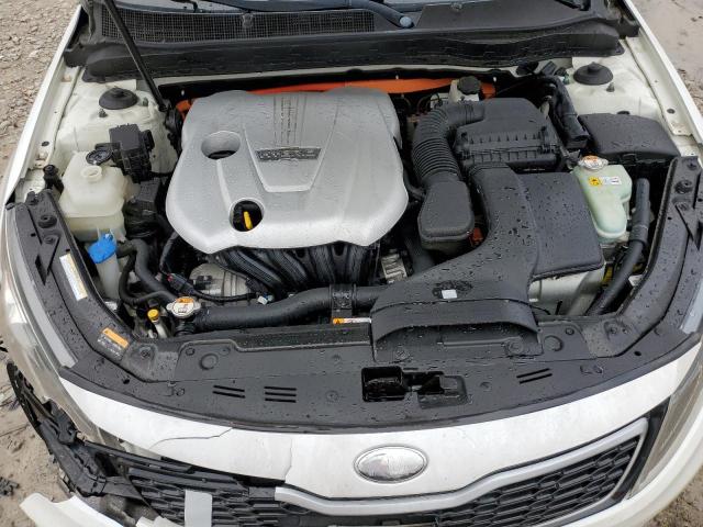 Photo 11 from auction – 2013 KIA OPTIMA HYB with VIN KNAGM4AD9D5042491