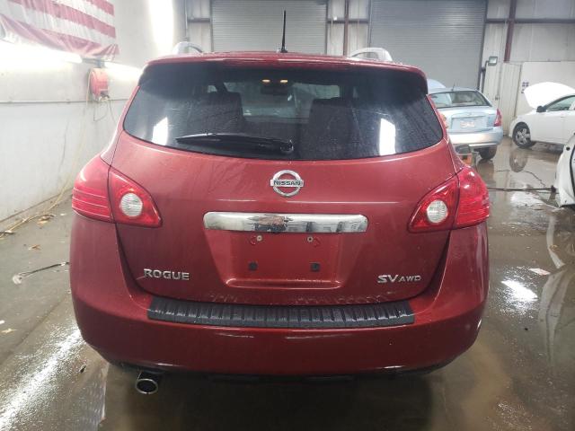Photo 6 from auction – 2012 NISSAN ROGUE S with VIN JN8AS5MVXCW414751