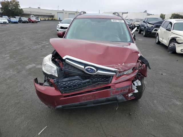 صورة رقم 5 من المزاد - 2015 SUBARU FORESTER 2 مع VIN JF2SJAHC2FH492990