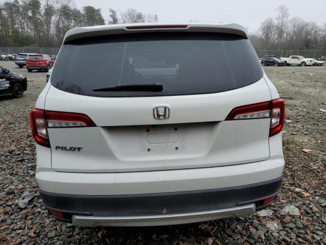Photo 6 from auction – 2020 HONDA PILOT EXL with VIN 5FNYF5H56LB020029