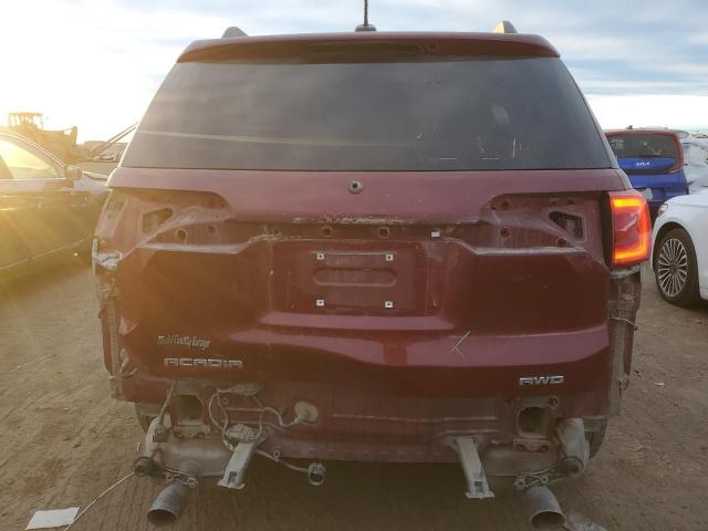 Photo 6 from auction – 2018 GMC ACADIA SLT with VIN 1GKKNWLSXJZ232486