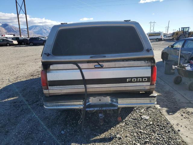 Photo 6 from auction – 1993 FORD F150 with VIN 1FTEX14NXPKA30599