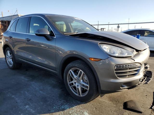 Photo 4 from auction – 2013 PORSCHE CAYENNE S with VIN WP1AB2A26DLA84869