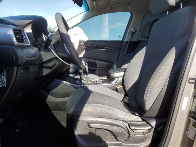 Photo 7 from auction – 2016 KIA SORENTO LX with VIN 5XYPG4A38GG186515