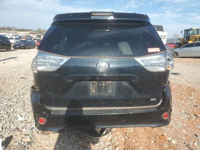 Photo 6 from auction – 2018 TOYOTA SIENNA SE with VIN 5TDXZ3DC3JS929382