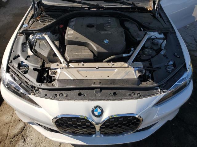 Photo 11 from auction – 2021 BMW 430I with VIN WBA53AP03MCF97965