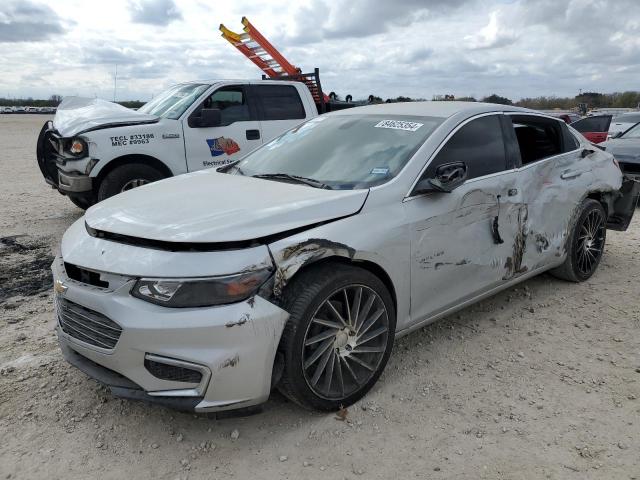 CHEVROLET MALIBU LS 2018 with VIN 1G1ZB5ST8JF273443 - Photo from auction