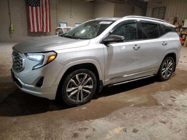 GMC TERRAIN DE 2020 with VIN 3GKALXEX3LL331614 - Photo from auction