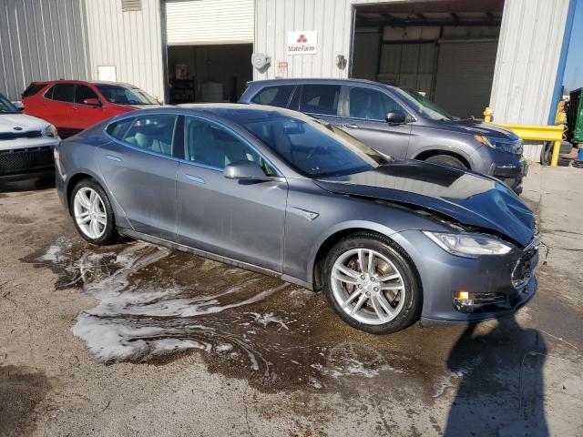 Photo 4 from auction – 2014 TESLA MODEL S with VIN 5YJSA1S17EFP32619