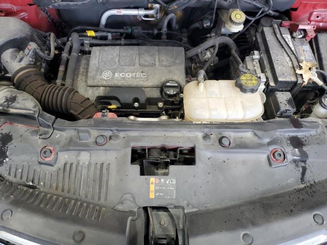 Photo 12 from auction – 2018 BUICK ENCORE PRE with VIN KL4CJASB0JB630955