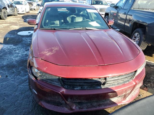 Photo 5 from auction – 2017 DODGE CHARGER SX with VIN 2C3CDXJG3HH511560
