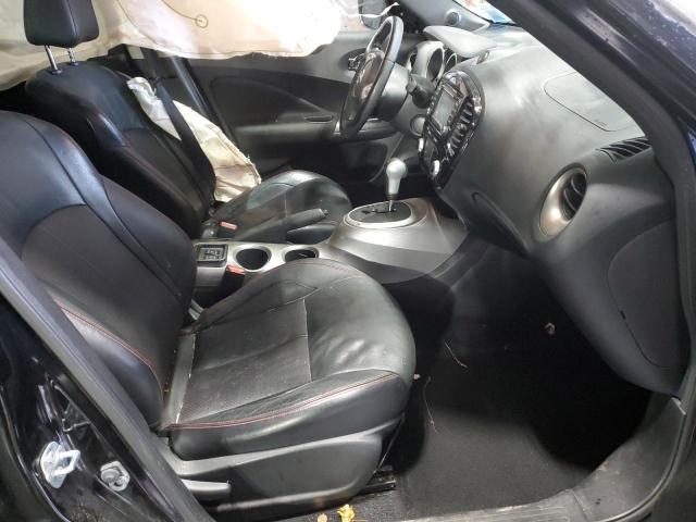 Photo 7 from auction – 2015 NISSAN JUKE S with VIN JN8AF5MV5FT558041