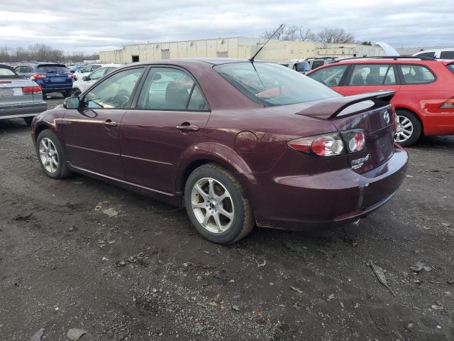 Photo 2 from auction – 2006 MAZDA 6 S with VIN 1YVHP80D065M07158