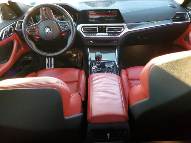 Photo 8 from auction – 2022 BMW M4 COMPETI with VIN WBS43AZ04NCH63092