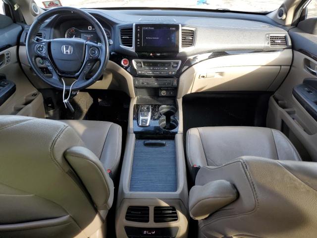 Photo 8 from auction – 2017 HONDA PILOT TOUR with VIN 5FNYF6H97HB004096