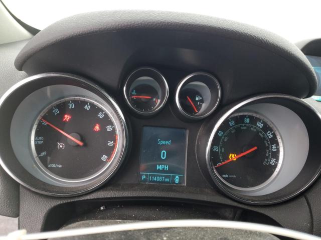 Снимка 9 от търг – 2016 BUICK ENCORE SPO с VIN KL4CJ2SM8GB588938