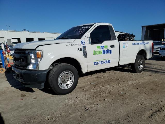 FORD F250 SUPER 2020 with VIN 1FTBF2A62LED67530 - Photo from auction