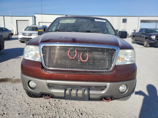 Photo 5 from auction – 2006 FORD F150 with VIN 1FTPW14VX6KD59409