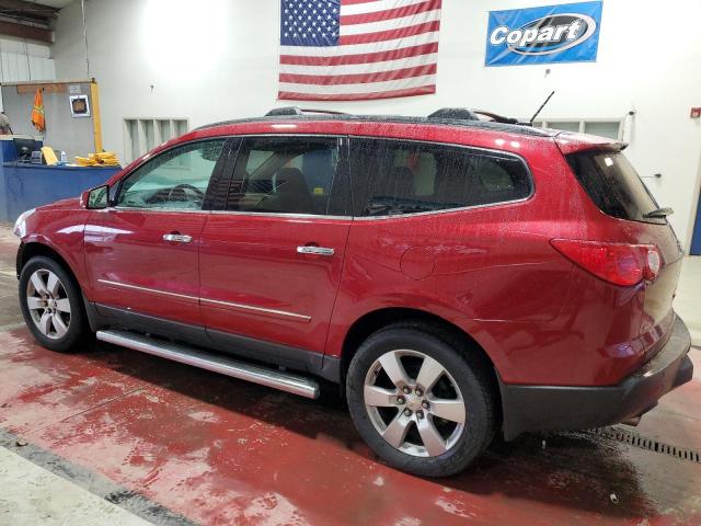 Photo 2 from auction – 2012 CHEVROLET TRAVERSE L with VIN 1GNKVLED4CJ197560