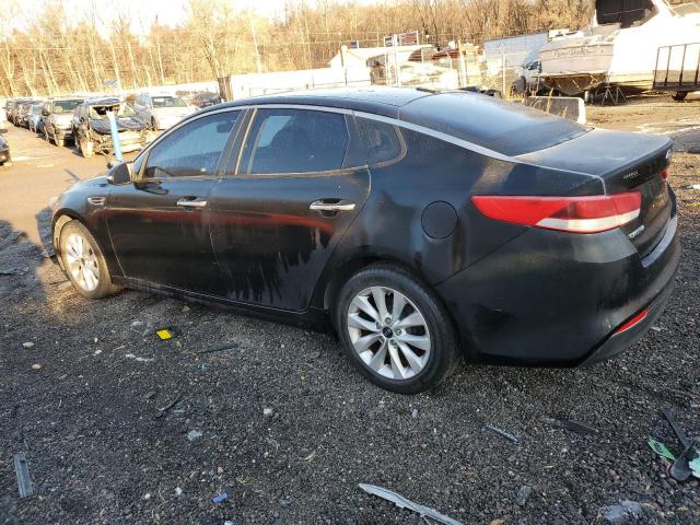 Photo 2 from auction – 2016 KIA OPTIMA LX with VIN 5XXGT4L33GG083175
