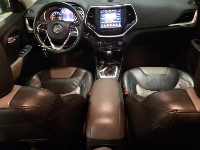 Photo 8 from auction – 2014 JEEP CHEROKEE L with VIN 1C4PJMDB7EW108716
