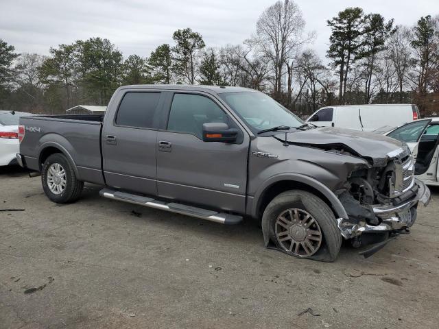 Photo 4 from auction – 2012 FORD F150 SUPER with VIN 1FTFW1ET9CFA51189