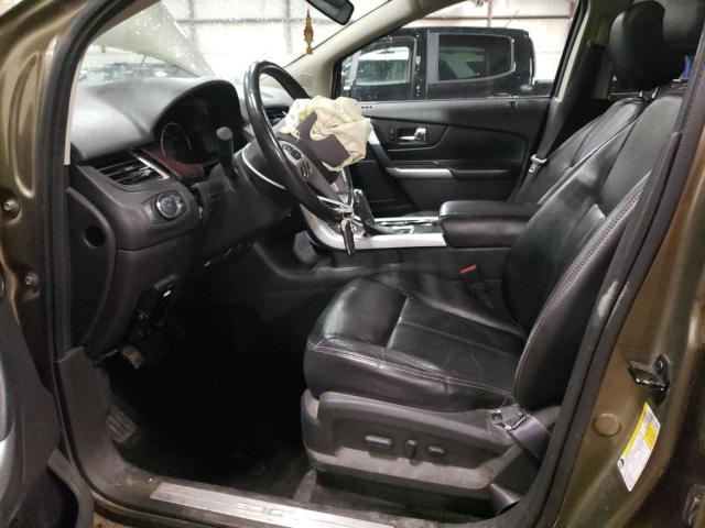 Photo 7 from auction – 2013 FORD EDGE LIMIT with VIN 2FMDK4KC3DBA80940