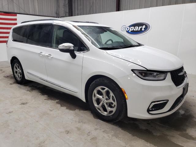 Photo 4 from auction – 2023 CHRYSLER PACIFICA L with VIN 2C4RC1GG1PR557720