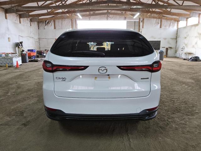 Photo 6 from auction – 2024 MAZDA CX-90 PREF with VIN JM3KKCHD9R1149906