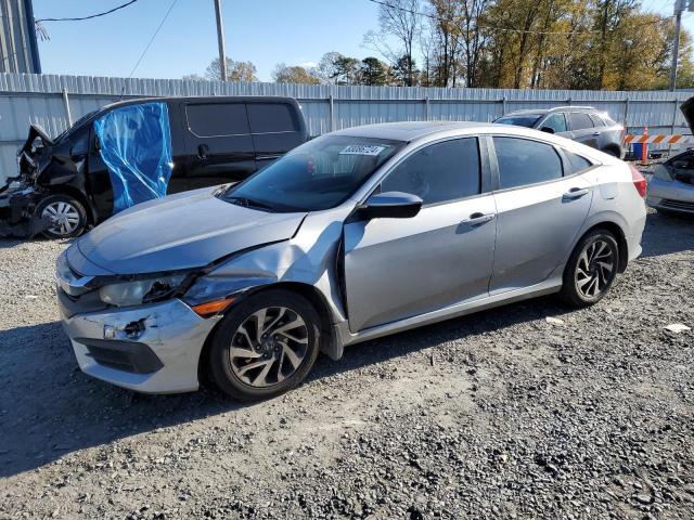 HONDA CIVIC EX 2016 with VIN 2HGFC2F74GH557857 - Photo from auction