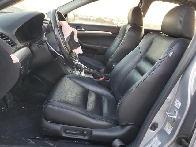 Photo 7 from auction – 2004 ACURA TSX with VIN JH4CL96834C004598