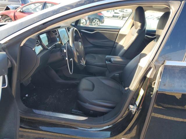 Photo 7 from auction – 2015 TESLA MODEL S with VIN 5YJSA1E23FF112940