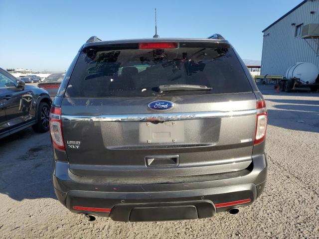 Photo 6 from auction – 2015 FORD EXPLORER X with VIN 1FM5K8D81FGB02093