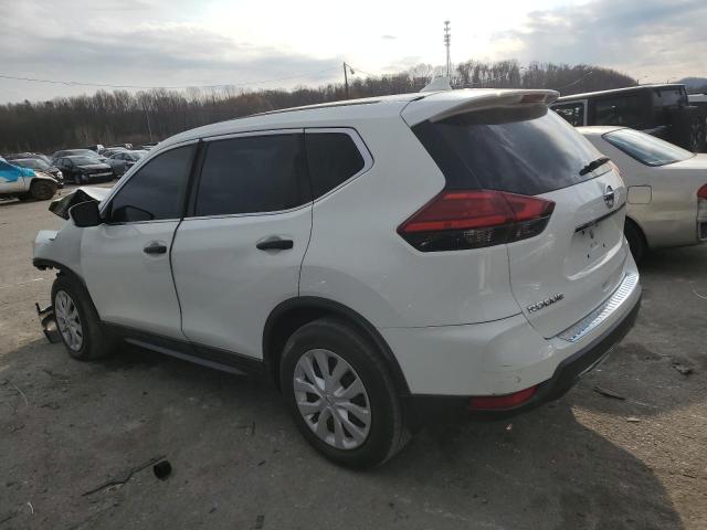 Photo 2 from auction – 2017 NISSAN ROGUE SV with VIN 5N1AT2MV5HC745796
