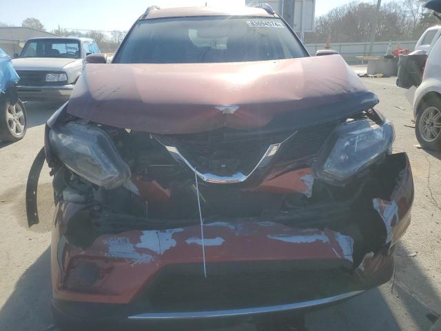 Photo 5 from auction – 2016 NISSAN ROGUE S with VIN KNMAT2MT2GP640370