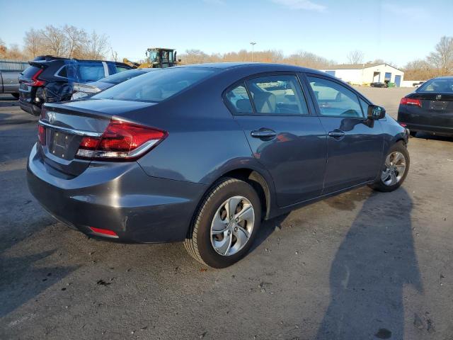 Photo 3 from auction – 2014 HONDA CIVIC LX with VIN 19XFB2F56EE222897