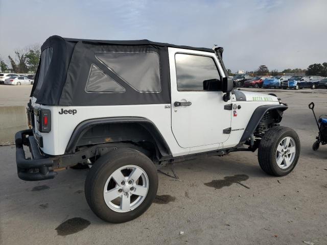Photo 3 from auction – 2016 JEEP WRANGLER S with VIN 1C4AJWAG2GL326536