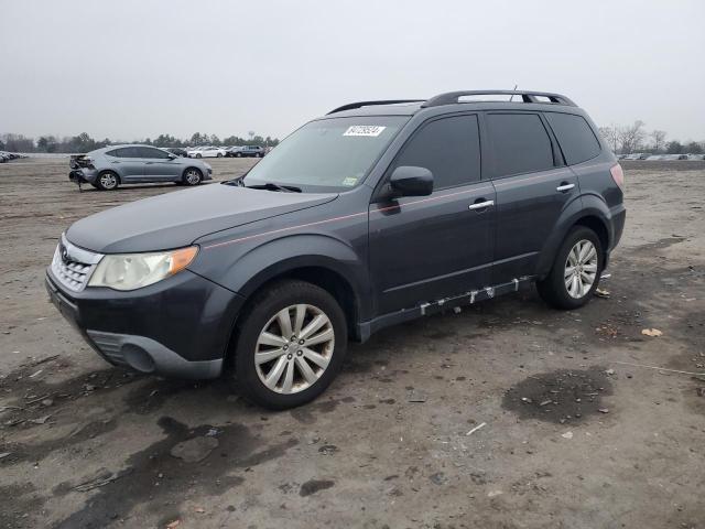 SUBARU FORESTER 2 2012 with VIN JF2SHADC2CH468508 - Photo from auction