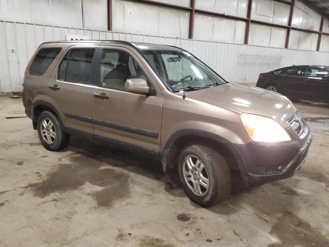 Photo 4 from auction – 2004 HONDA CR-V EX with VIN JHLRD78814C010767