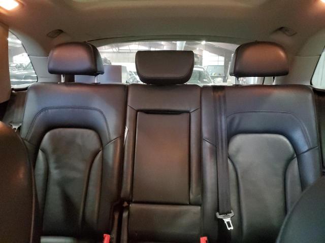 Photo 10 from auction – 2011 AUDI Q5 PREMIUM with VIN WA1LFAFP7BA023563