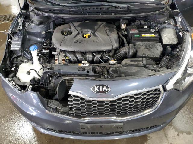 Photo 11 from auction – 2016 KIA FORTE LX with VIN KNAFX4A67G5598288